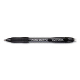Profile Mechanical Pencils, 0.7 Mm, Hb (#2), Black Lead, Assorted Barrel Colors, 4-pack