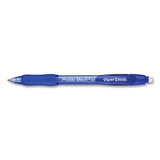 Profile Mechanical Pencils, 0.7 Mm, Hb (#2), Black Lead, Assorted Barrel Colors, 4-pack