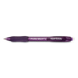 Profile Mechanical Pencils, 0.7 Mm, Hb (#2), Black Lead, Assorted Barrel Colors, 4-pack