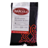 Premium Coffee, Decaffeinated French Roast, 18-carton