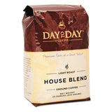 100% Pure Coffee, House Blend, Ground, 28 Oz Bag
