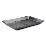 Supermarket Tray, #2s, 10.75 X 5.5 X 1.2, White, 500-carton
