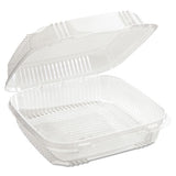 Clearview Smartlock Food Containers, 9 7-32 X 8 7-8 X 2 29-32, 200-carton