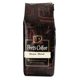 Coffee Portion Packs, Major Dickason's Blend, 2.5 Oz Frack Pack, 18-box