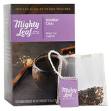 Whole Leaf Tea Pouches, Green Tea Tropical, 15-box