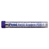 Eraser Refill For Pentel Twist-erase Mechanical Pencils, 3-tube