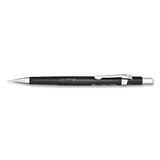 Sharp Mechanical Pencil, 0.5 Mm, Hb (#2.5), Black Lead, Green Barrel
