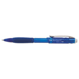Twist-erase Gt Pencils, 0.5 Mm, Hb (#2.5), Black Lead, Red Barrel