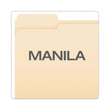 Hanging File Folder Combo Kit, Letter Size, 1-5-cut Tab, Standard Green, 25 Hanging-50 Interior Folders