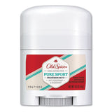 High Endurance Anti-perspirant & Deodorant, Pure Sport, 0.5oz Stick, 24-carton