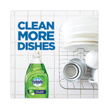 Ultra Antibacterial Dishwashing Liquid, Apple Blossom Scent, 38 Oz Bottle, 8-carton