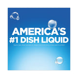 Ultra Antibacterial Dishwashing Liquid, Apple Blossom Scent, 38 Oz Bottle, 8-carton