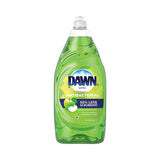 Ultra Antibacterial Dishwashing Liquid, Apple Blossom Scent, 38 Oz Bottle, 8-carton