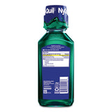 Nyquil Cold & Flu Nighttime Liquid, 12 Oz Bottle