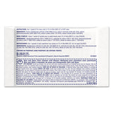 Bleach Floor Cleaner Packets, 2.2oz Packets, 45-carton