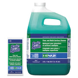Liquid Floor Cleaner, 3 Oz Packet, 45-carton