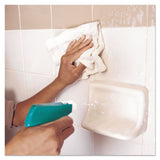 Cleaner With Bleach, Liquid, One Gallon Bottle, 3-carton