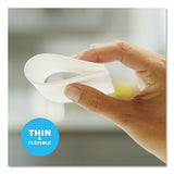Magic Eraser Sheets, 3.5 X 5.8, 0.03" Thick, White, 16-pack