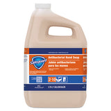 Antibacterial Liquid Hand Soap, 1 Gal Bottle, 2-carton
