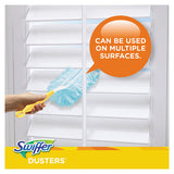 Refill Dusters, Dust Lock Fiber, Light Blue, Lavender Vanilla Scent, 10-box