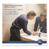 Disinfecting-sanitizing Bathroom Cleaner, 32 Oz Trigger Bottle, 8-carton