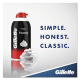 Gillette® Foamy® Shave Cream