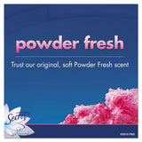 Invisible Solid Anti-perspirant & Deodorant, Powder Fresh, 0.5 Oz Stick