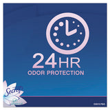 Invisible Solid Anti-perspirant & Deodorant, Powder Fresh, 0.5 Oz Stick