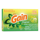 Powder Laundry Detergent, Original Scent, 1.8 Oz Box, 156 Boxes-carton
