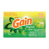 Powder Laundry Detergent, Original Scent, 1.8 Oz Box, 156 Boxes-carton