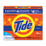 Laundry Detergent Powder, 5.7 Oz, 14-carton
