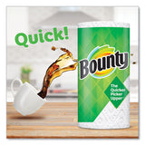 Select-a-size Kitchen Roll Paper Towels, 2-ply, White, 5.9 X 11, 74 Sheets-single Plus Roll, 8 Rolls-carton