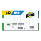 Select-a-size Kitchen Roll Paper Towels, 2-ply, White, 5.9 X 11, 74 Sheets-single Plus Roll, 8 Rolls-carton