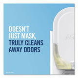 Plug Air Freshener Warmer, 2.5" X 3" X 4", Off White