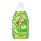 Dishwashing Liquid, Gain Original, 38 Oz Bottle