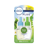 Plug Air Freshener Refills, Linen And Sky, 0.87 Oz