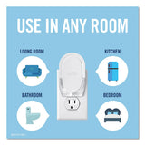 Plug Air Freshener Refills, Gain Original, 0.87 Oz