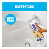 Clean Freak Deep Cleaning Mist Multi-surface Spray, Lemon, 16 Oz, 6-ct