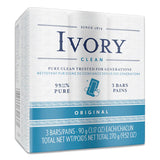 Bar Soap, Original Scent, 4 Oz, 4-pack, 18 Packs-carton