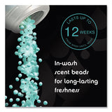Unstopables In-wash Scent Booster Beads, Fresh Scent, 14.8 Oz Canister