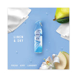Air, Linen & Sky, 8.8 Oz Aerosol, 6-carton