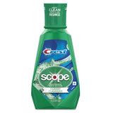 + Scope Rinse, Classic Mint, 36 Ml Bottle, 180-carton