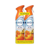 Air, Hawaiian Aloha, 8.8 Oz Aerosol, 2-pack, 6 Packs-carton
