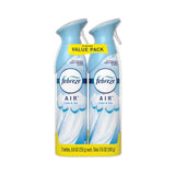 Air, Linen & Sky, 8.8 Oz Aerosol, 2-pack, 6 Pack-carton
