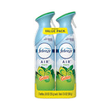 Air, Gain Original, 8.8 Oz Aerosol, 2-pack