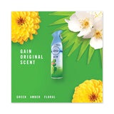 Air, Gain Original, 8.8 Oz Aerosol, 2-pack, 6 Pack-carton