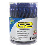 G2 Premium Gel Pen, Retractable, Bold 1 Mm, Assorted Ink And Barrel Colors, 5-pack
