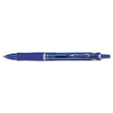 Acroball Colors Advanced Ink Retractable Ballpoint Pen, 1mm, Black Ink-barrel