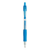 G2 Metallics Gel Pen, Retractable, Fine 0.7 Mm, Assorted Ink And Barrel Colors, 5-pack