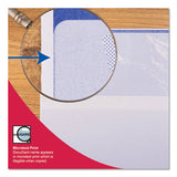 Standard Security Check, 11 Features, 8.5 X 11, Blue Marble Bottom, 500-ream